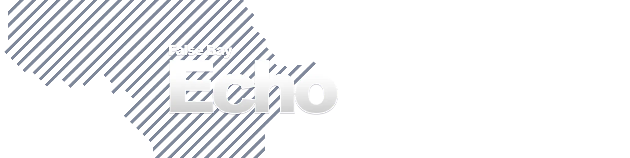 False Bay Echo